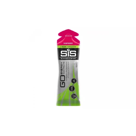 SIS Go Energy + Electrolyte Gel 60 ml.