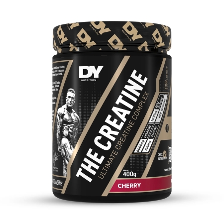 Dorian Yates Nutrition The Creatine (su skoniu) 400 g.