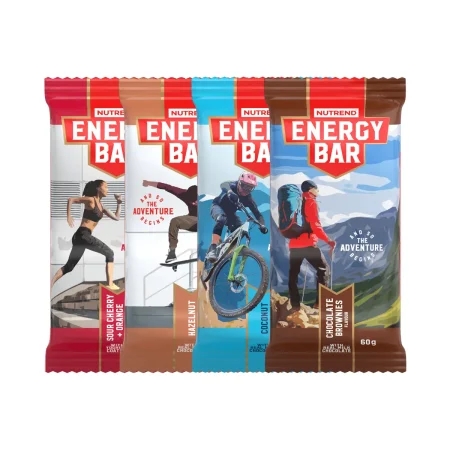 Nutrend Energy Bar 60 g.