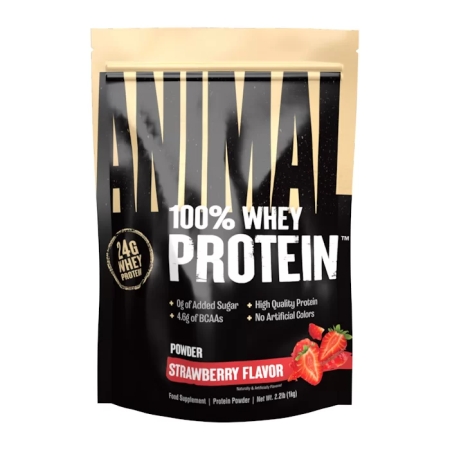 Universal Animal 100% Whey 1000 g.