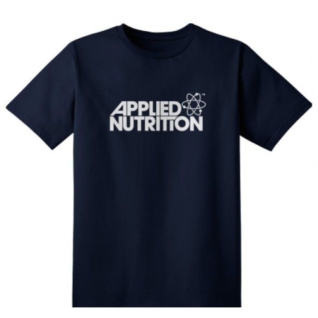 Applied Nutrition T-Shirt Black (marškinėliai)