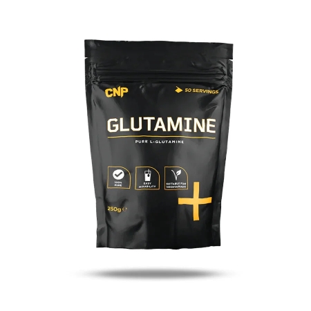 CNP L-Glutamine 250 g. (glutaminas)