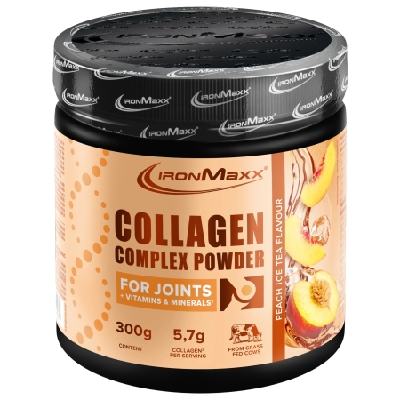 IronMaxx Collagen Complex Powder 300 g.