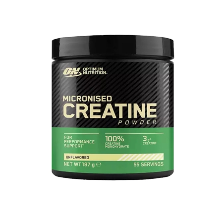 Optimum Nutrition Creatine powder 187g.