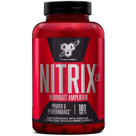 BSN NITRIX 2.0 180 kaps.