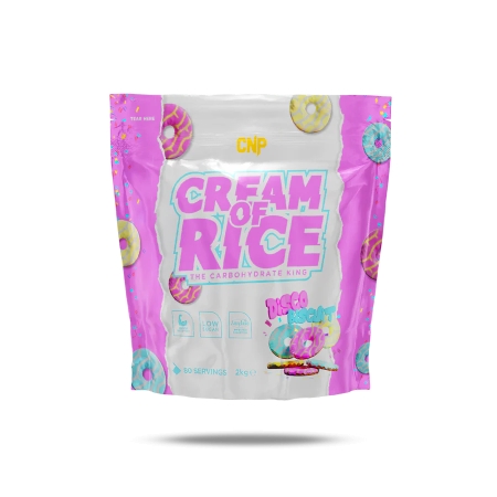 CNP Cream of Rice 2000 g.